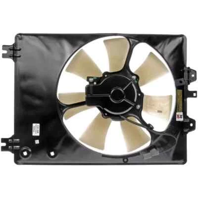 Conjunto de ventilador de refrigeración Dorman 620-288 nuevo para Acura MDX 2007-2009 Foto 1 de 2
