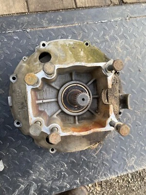 MUY BONITA CARCASA CAMPANA TRANSMISIÓN AUTOMÁTICA ORIGINAL PORSCHE 924 9223211013R Foto 1 de 3