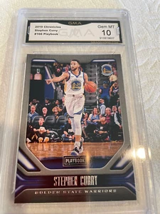 STEPHEN CURRY WARRIORS 2019 CHRONIKEN SPIELBUCH # 166 BEWERTET 10 L@@@K - Bild 1 von 2