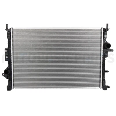 For 2013-2017 Ford Escape 2014-2018 Ford Transit Connect Aluminum Radiator Foto 1 de 4