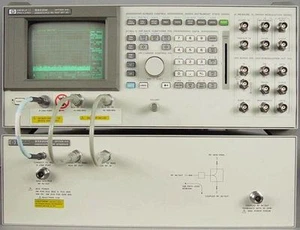 HP Agilent 8922M + 83220E GSM/DCS/PCS MS Multi-Band RF Test System Set - Picture 1 of 3