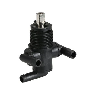 3 Way Fuel Shut Off Petcock for Polaris 7052161 Sportsman 335 400 500 D2N7 - Picture 1 of 7