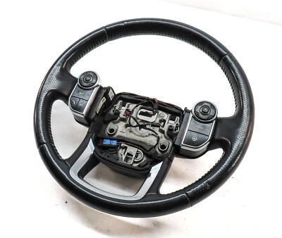 2014-2022 RANGE ROVER SPORT (L494) DRIVER HEATED STEERING WHEEL w/ SWITCHES - Изображение 1 из 4