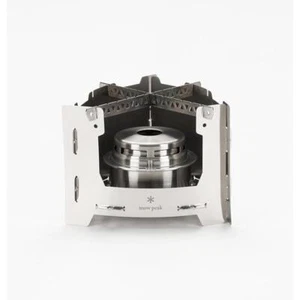 Snow Peak Flame Stove Cohen BS-010 Burner Bonfire Outdoor New Japan
