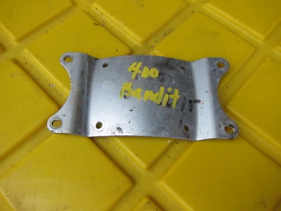 Suzuki Bandit 400 GSF400 1991 OEM guardabarros delantero soporte Foto 1 de 4