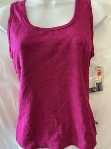 Roxy Logo Tank Top NWT LARGE - Picture 1 of 7