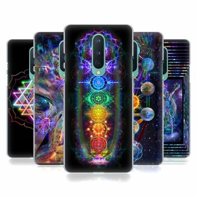 OFFICIAL JUMBIE ART VISIONARY HARD BACK CASE FOR ONEPLUS ASUS AMAZON - Image 1 of 4