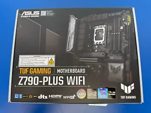 ASUS TUF Gaming Z790-Plus WiFi LGA 1700(Intel®12th, 13th & 14 Gen) ATX gaming MB - Picture 1 of 9