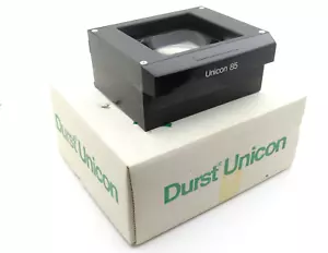 Durst Unicon 85 Condenser - For Durst M700 / M800 Enlargers - Clean & Boxed - Picture 1 of 3