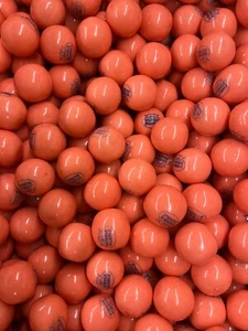 Dubble Bubble Pink Lemonade Gumballs 2 Pounds Free Shipping - Picture 1 of 2