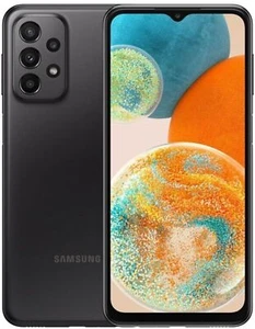 Samsung Galaxy A23 5G 64GB Dual SIM Black - Condizioni pari al nuovo SM-A236 - Foto 1 di 3