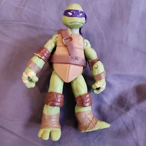 2012 Teenage Mutant Ninja Turtles TMNT 4.5" Donatello AF Viacom, Canadian Seller - Bild 1 von 4