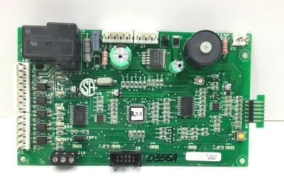 Pentair Sta-Rite 42002-0007 Rev A R5.0 Control Board KCP12001 Rev A  used #D356A - Image 1 of 4