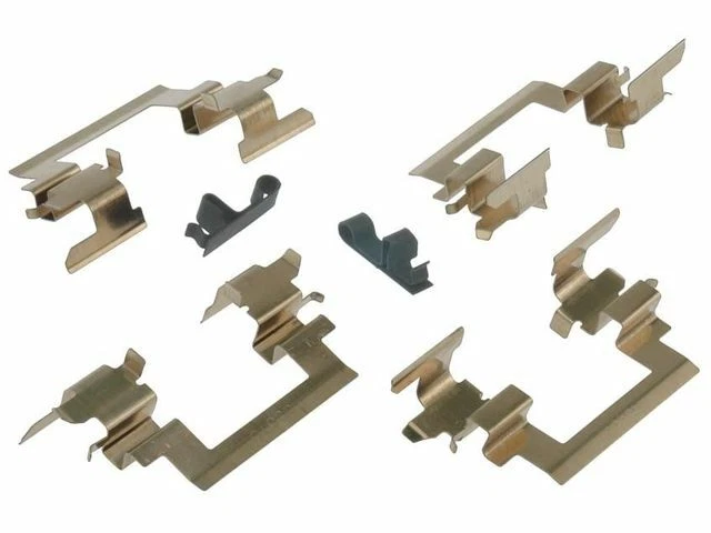 Kit de herrajes de freno delantero 5NPJ62 para Chrysler Sebring 2001 2002 2003 2004 2005 Foto 1 de 1