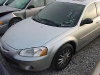 Regulador de janela de porta dianteira direita usado serve: 2002 Chrysler Sebring Sdn Fro - Imagem 1 de 4