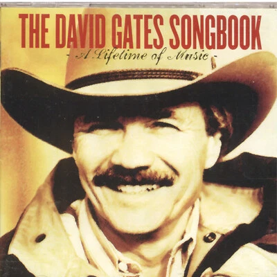 David Gates - The David Gates Songbook (A Lifetime Of Music) CD - Image 1 of 2