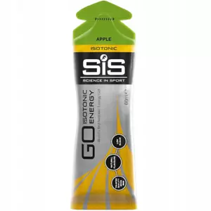 SIS GO Isotonic Energy Isotonisches Apfel-Energie-Gel, 60 ml - Bild 1 von 2