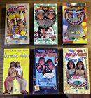 Mary Kate and Ashley VHS tapes - LOT of 6 - Collectors