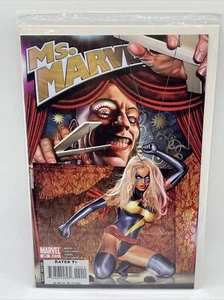 Ms Marvel #20 Marvel Comics 2007 - Picture 1 of 1