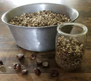 750g Kastanien-Granulat/Pulver Waschmittel - Bild 1 von 15