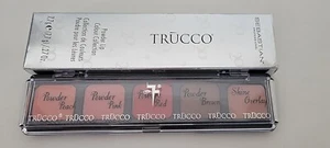 Sebastian Professional Trucco Powder Lip Colour Collection Palette 🎨 - Picture 1 of 5