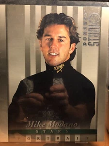 1997-98 Donruss Studio - Portraits 8x10 - Mike Modano #13 - Bild 1 von 2