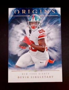 2024 Panini Origins - #84 Devin Singletary - Picture 1 of 1