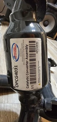 Repuesto convertidor catalítico 3.6l Malibu 2010 OPCG4031  Foto 1 de 3