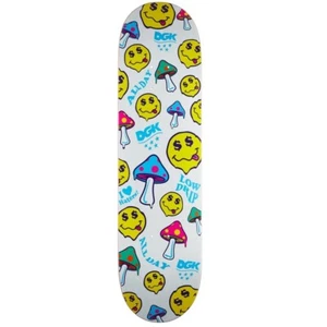 Dgk Happy Drip 8.25 Skateboard Deck - Picture 1 of 2