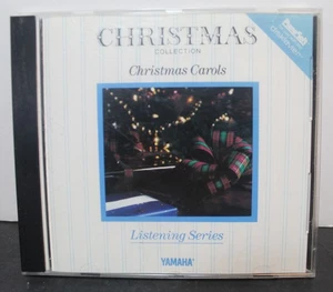 Yamaha Disklavier Piano Soft "Christmas Collection" 14 Titles Foppy 1990 - Picture 1 of 3