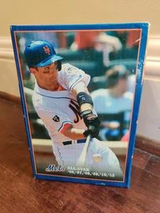 2013 New York Mets David Wright Six-Time All-Star Bobblehead SGA Verizon NEW. - Picture 1 of 3
