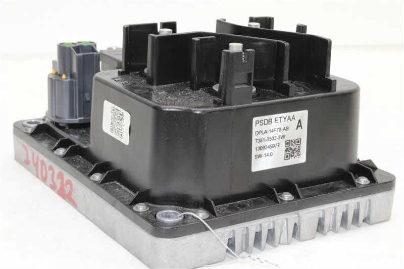 COMPUTER Land Rover Range Rover Sport 2014 14 DPLA14F70AB 1361675 - Image 1 of 4