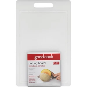 Goodcook 10 In. x 15.5 In. Poly Cutting Board 10109 Goodcook 10109 076753101097 - Picture 1 of 2