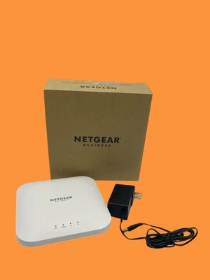 NETGEAR WAX214 AX1800 WiFi 6 Wireless Access Point Dual-Band - Image 1 of 4