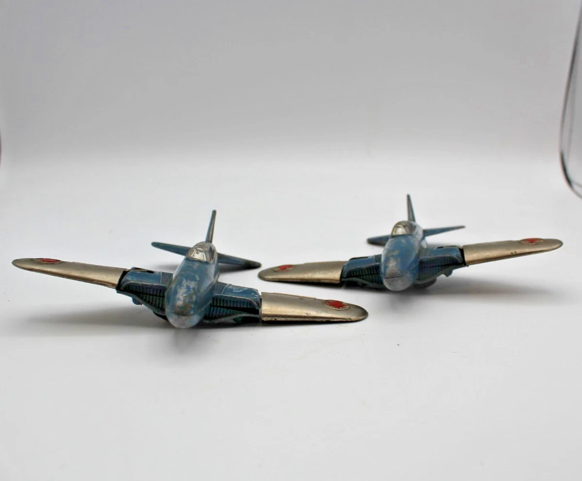 Hubley Vintage Manufacture Diecast Aircrafts & Spacecrafts for