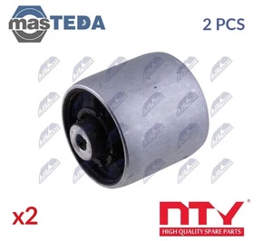 ZTP-AU-010B CONTROL ARM WISHBONE BUSH NTY 2PCS FOR AUDI Q7,A8 D5,Q8,E-TRON,4MG - Picture 1 of 6