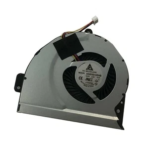 CPU-Lüfter Für ASUS A43 Lüfter X53S K53S A53S K53SJ X43S X43 K84ly - Afbeelding 1 van 4