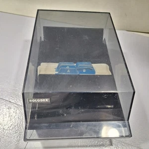 Vintage A-Z Rolodex Corp VIP35C Box - Picture 1 of 5