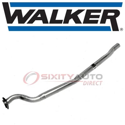 Walker Left Exhaust Intermediate Pipe for 1994-1996 Chevrolet Caprice 5.7L tb Foto 1 de 4