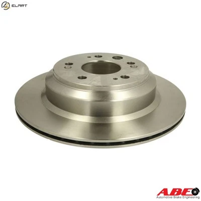 2x BRAKE DISC C44035ABE FOR HONDA J37A3/J37A2 3.7L J35A8 3.5L 6cyl LEGEND IV - Image 1 of 4