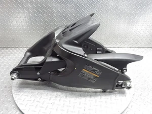 Brazo basculante trasero protector de cadena guardabarros Kawasaki ZX636 ZX6R Ninja 636 2021 19-23 - Imagen 1 de 10