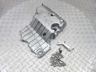 Yamaha FJR1300 2013 13-15 OEM cárter de aceite motor cubierta inferior estuche pernos Foto 1 de 4