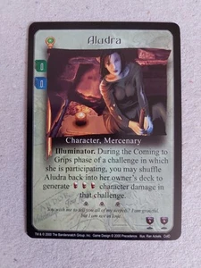 The Wheel Of Time CCG - Aludra - Uncommon - Picture 1 of 2