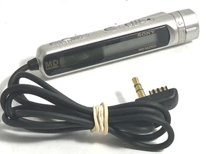 Mando a distancia Sony modelo RM-MZR55 para mini reproductor de discos MD Walkman - Imagen 1 de 6