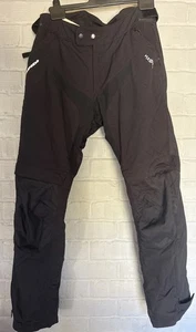 Spidi Damen Medium On Track Motorcross Hose schwarz H2OUT atmungsaktiv - Bild 1 von 17