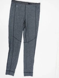 Black Diamond Solution 150 Merino Wool Base Layer Damen mittelgrau - Bild 1 von 6