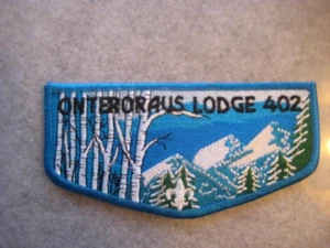 Onteroraus 402 s28 flap ATO - Picture 1 of 1