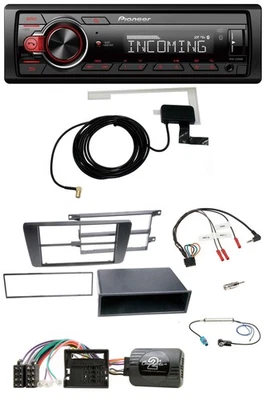 Pioneer USB Lenkrad DAB Bluetooth Autoradio für Skoda Octavia 04-09 Scout - Bild 1 von 4