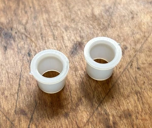 1955 1956 1957 Chevy Pass, Corvette Gas Pedal Bushings, Pair-NEW - Picture 1 of 4