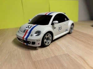 Kyosho Mini Z Mo3 Herbie The Love Bug Custom Car - Picture 1 of 14